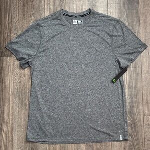 RBX Heather Gray Men's Short Sleeve Tee